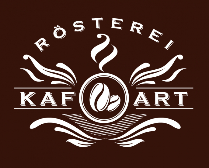 KAF ART Rösterei KLG Rüfenacht Kaffee Logo